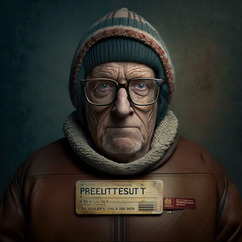 illustration perte d'identité